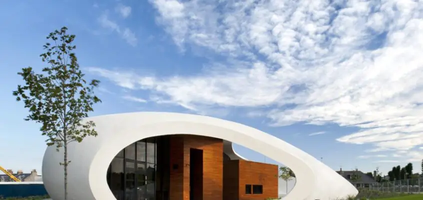 Maggie’s Aberdeen: Snohetta Scotland