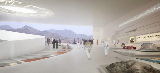 Makkah Museum in Mecca KSA by Mossessian Architecture