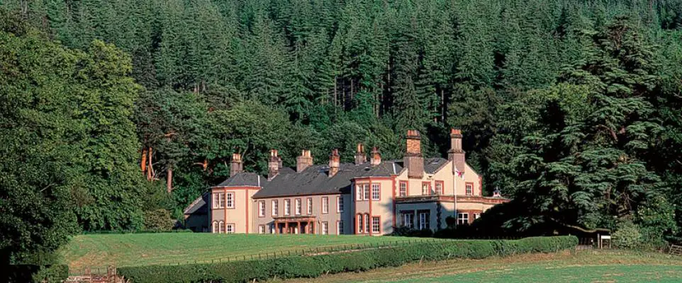 Mirehouse, Bassenthwaite Lake, Cumbria