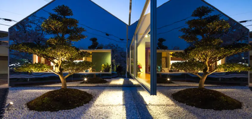Japanese House Designs, Japan Homes Photos