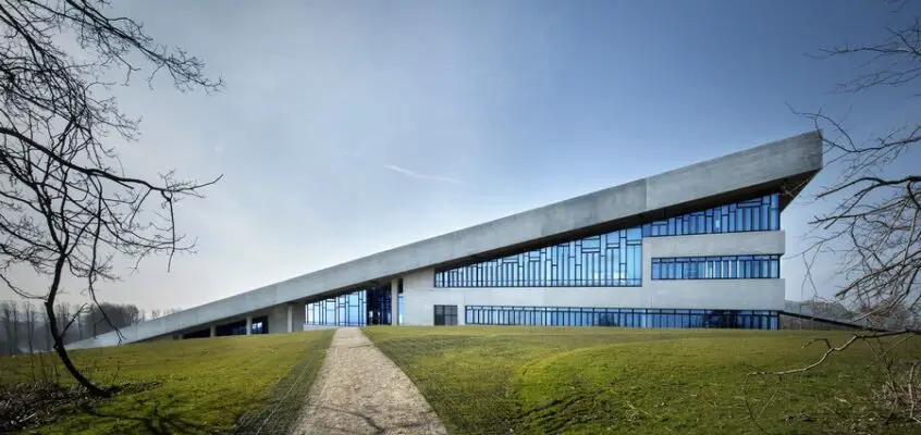 Moesgaard Museum Extension: Moesgård Aarhus