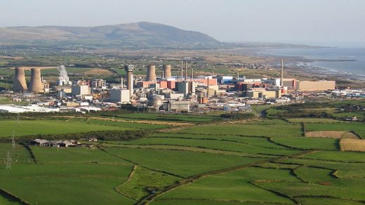 NuGen’s Moorside power station in West Cumbria