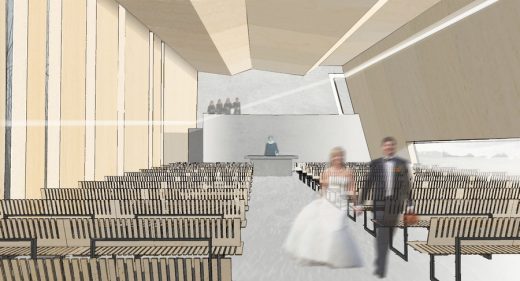 New Church Building
