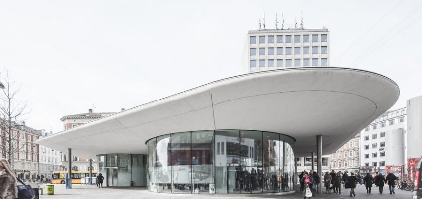 European Prize for Urban Public Space Finalists
