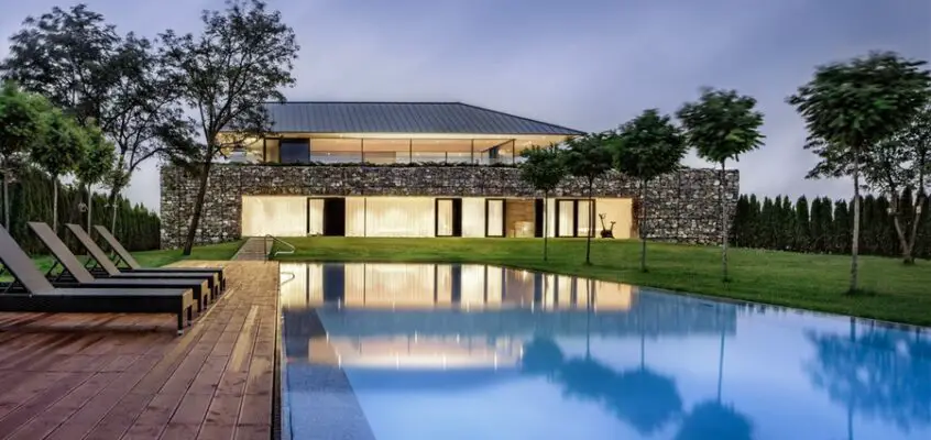 Observation House in Bulgaria, Residential Property