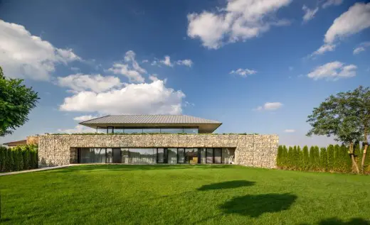 Observation House in Bulgaria