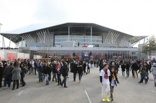 Sports Facility in southern France