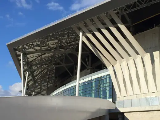 Olympique Lyonnais Stadium 