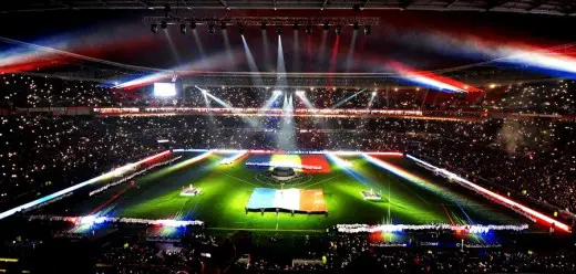 Olympique Lyonnais Stadium Euro 2016