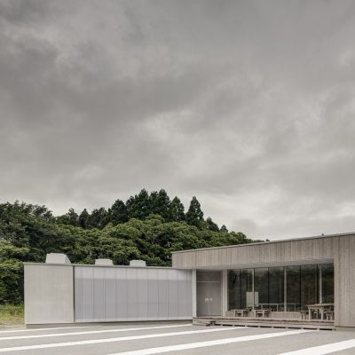 Orandajima House Afterschool Facility