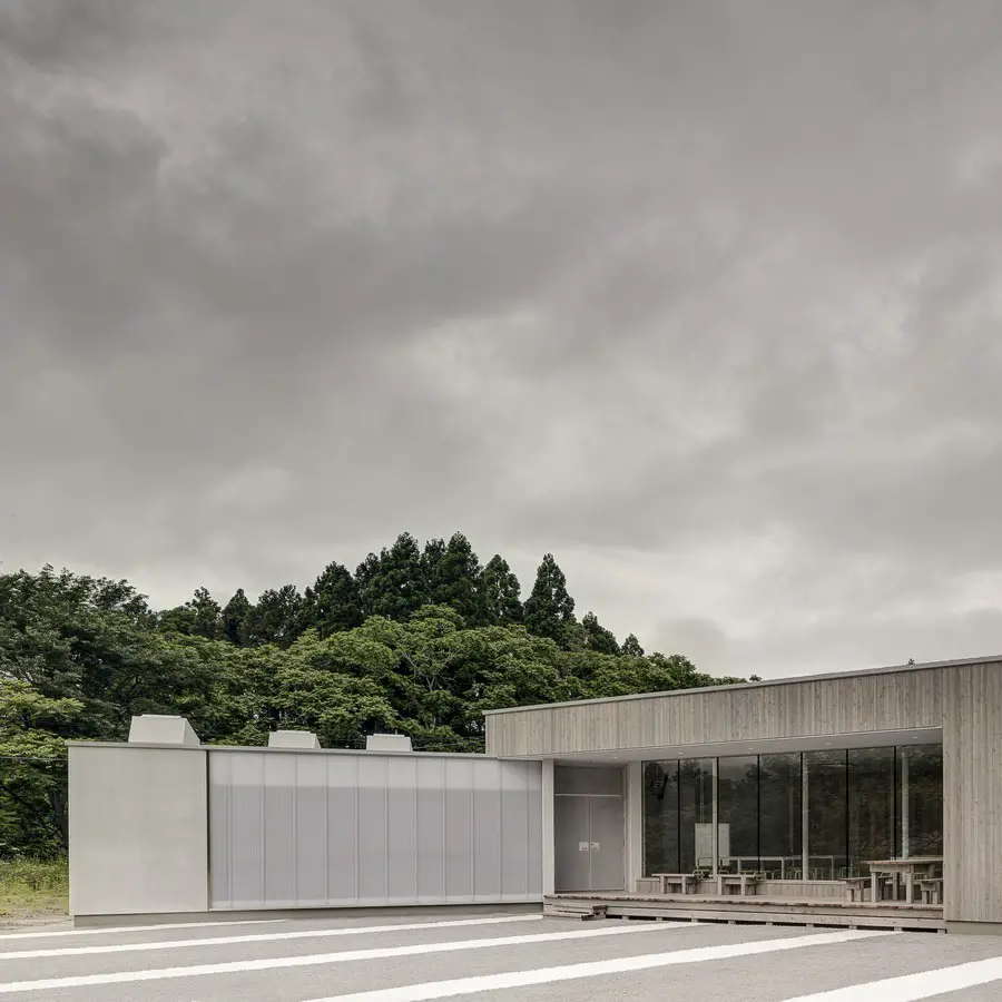 Orandajima House Afterschool Facility