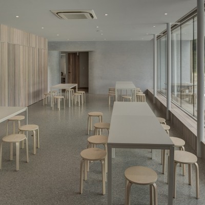 Orandajima House Afterschool Facility