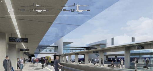 Oxford Station Design Ideas Competition