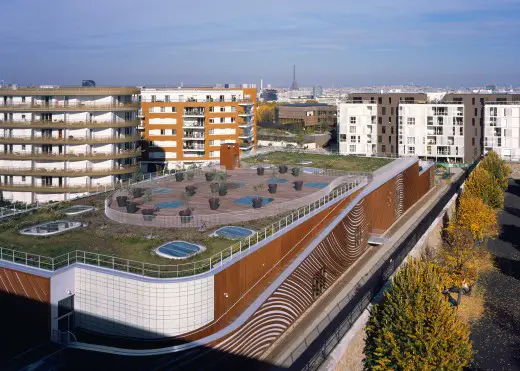 Piscine Issy-les-Moulineaux