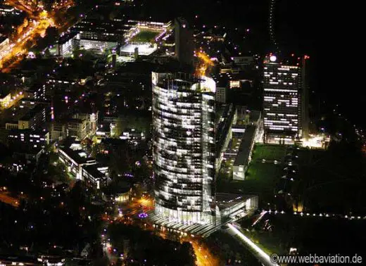 Deutsche Post : Post Tower