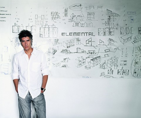 Architect Alejandro Aravena Pritzker Prize 2016 Winner