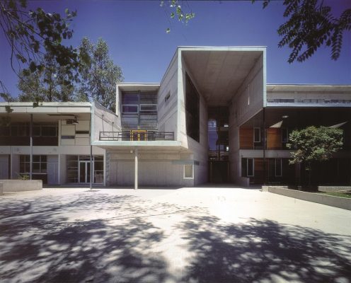 Alejandro Aravena Architect - Pritzker Prize 2016 Winner