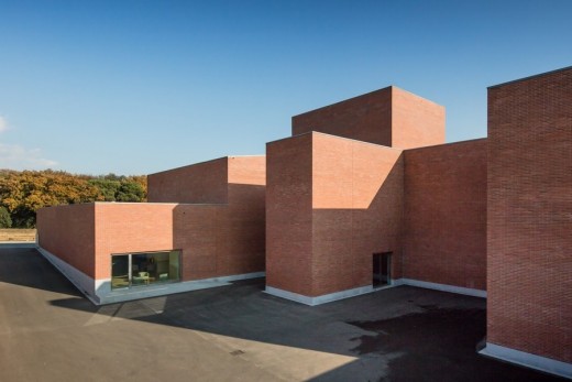 Public Auditorium in Llinars del Vallès