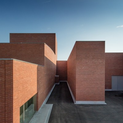 Public Auditorium in Llinars del Vallès