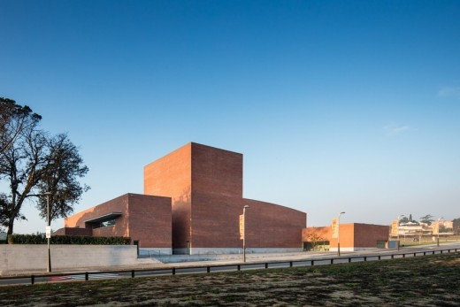 Public Auditorium in Llinars del Vallès