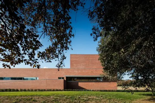 Public Auditorium in Llinars del Vallès