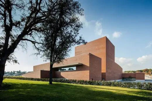 Public Auditorium in Llinars del Vallès