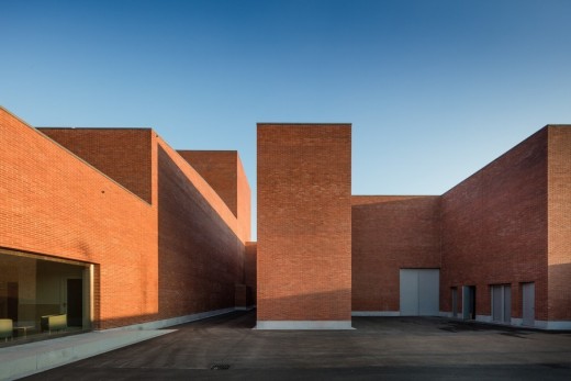 Public Auditorium in Llinars del Vallès