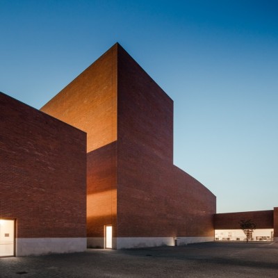 Public Auditorium in Llinars del Vallès