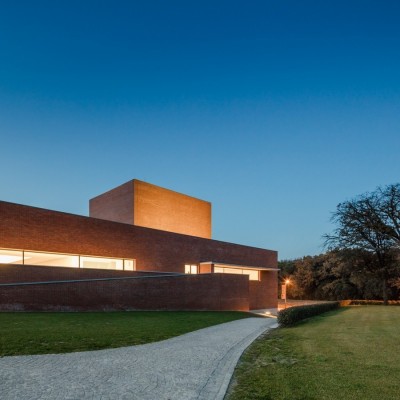 Public Auditorium in Llinars del Vallès