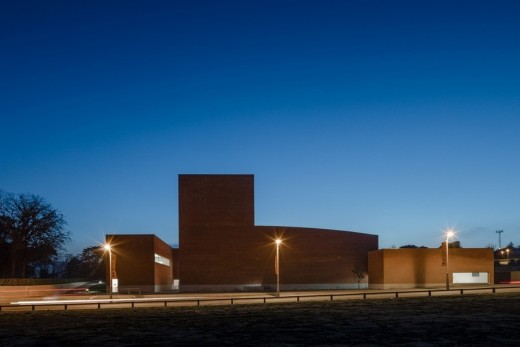 Public Auditorium in Llinars del Vallès