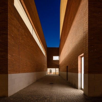 Public Auditorium in Llinars del Vallès