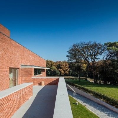 Public Auditorium in Llinars del Vallès