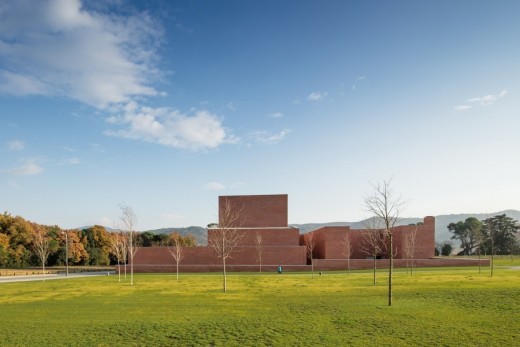 Public Auditorium in Llinars del Vallès