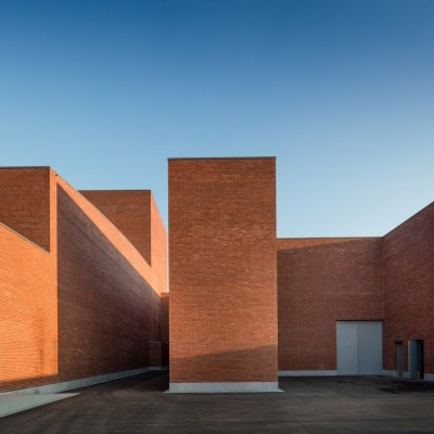 Public Auditorium in Llinars del Vallès