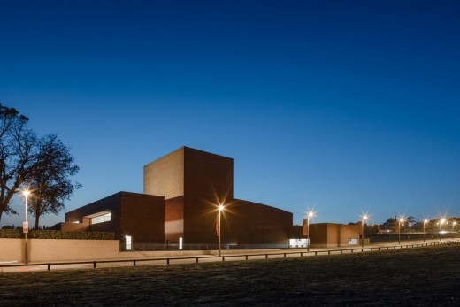 Public Auditorium in Llinars del Vallès