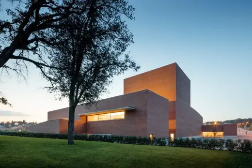 Public Auditorium in Llinars del Vallès