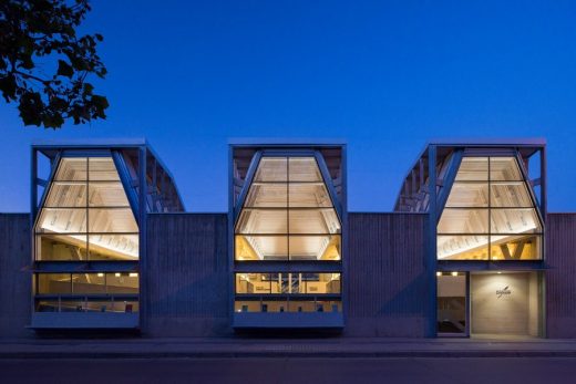 Public Library of Constitución by Sebastian Irarrazaval Architects