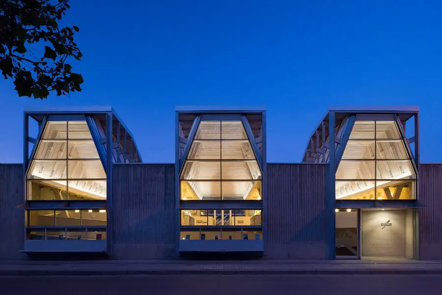 Public Library of Constitución