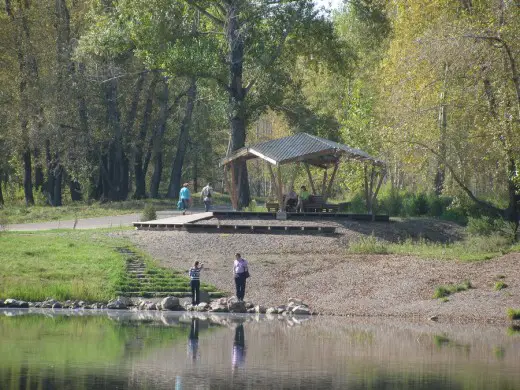 Riverside Terrace, Tatyshev Island