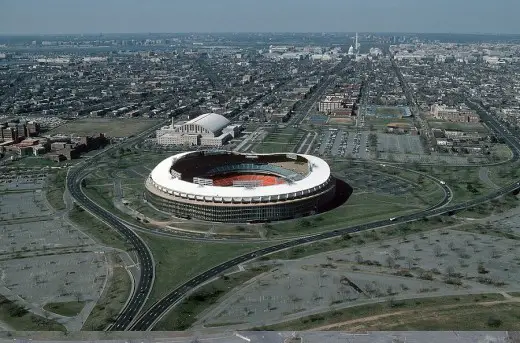 Robert F. Kennedy Memorial Stadium