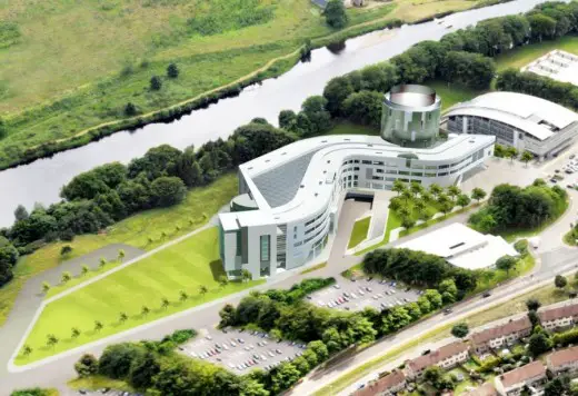 Robert Gordon University Garthdee Campus