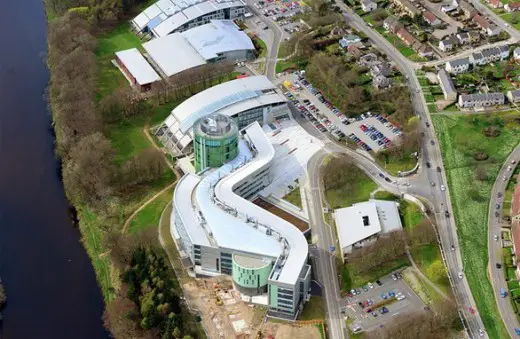 Robert Gordon University Garthdee Campus