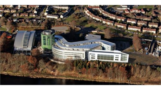 Robert Gordon University Garthdee Campus