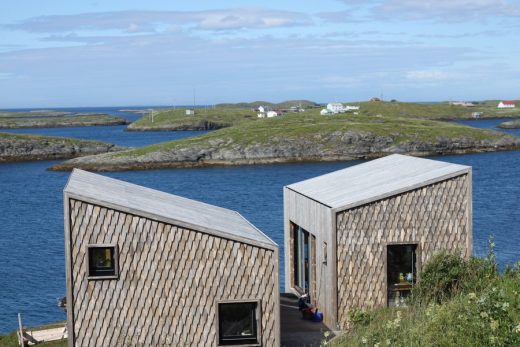 Room for Deeper Studies by TYIN tegnestue Architects