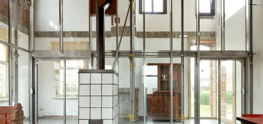 Belgian Houses: Homes in Belgium, Property