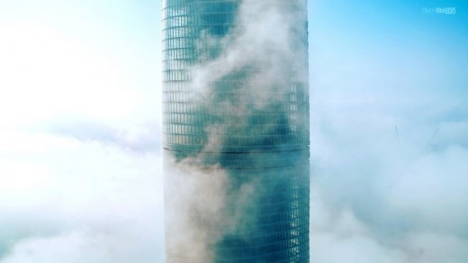 Shanghai Tower Building China