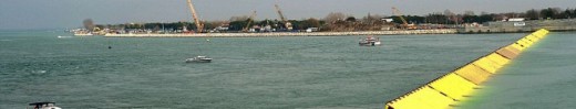 Shivaji Competition Venice Sea Protection