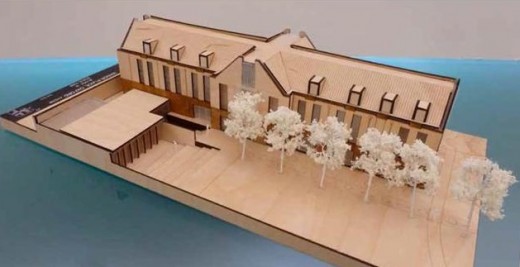 Oxford Student Housing design by TP Bennett