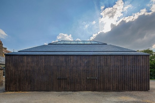 St James School Technology Block by Squire and Partners