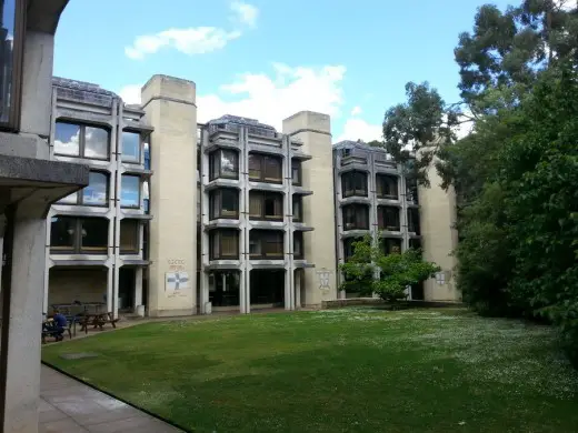 St John's College Oxford Architecture Tours